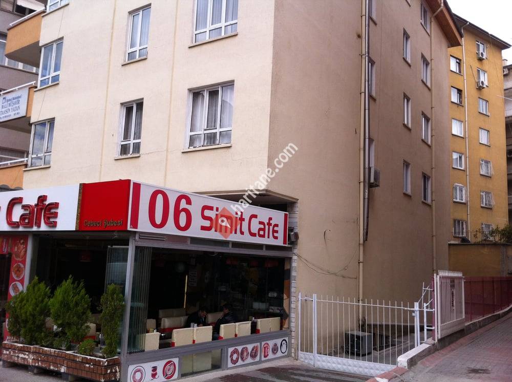 06 Simit & Cafe