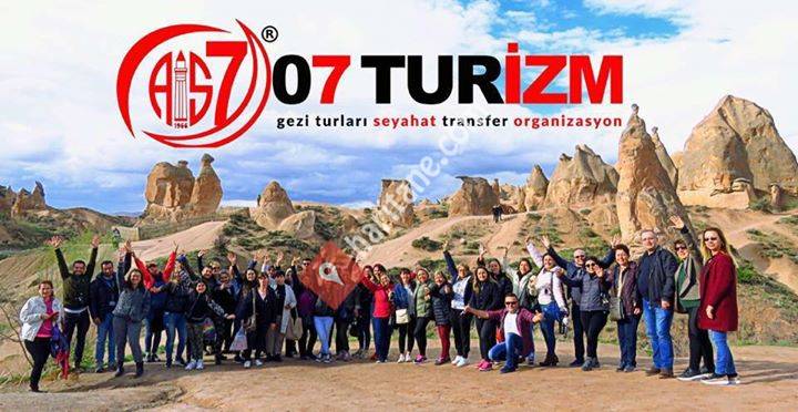07 Turizm Taşımacılık & Tur Organizasyonları