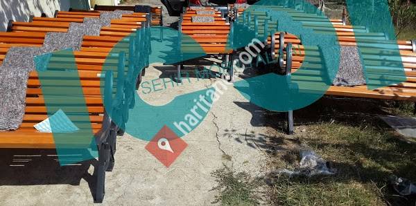 1001 ŞEHİR MOBİLYALARI PARK VE BAHÇE EKİPMANLARI
