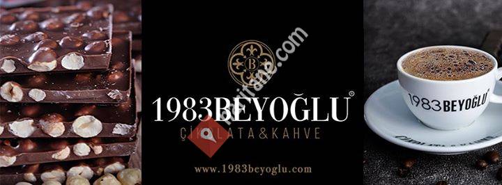 1983 Beyoğlu Çikolata & Kahve