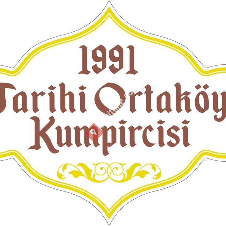 1991 Tarihi Ortaköy Kumpircisi K.Maraş Şubesi