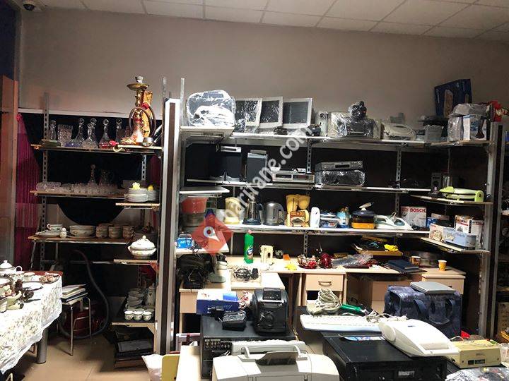 2. El Eşya Alım Satım