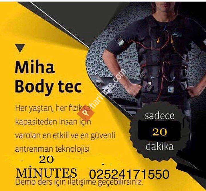 20 Minutes EMS Studio