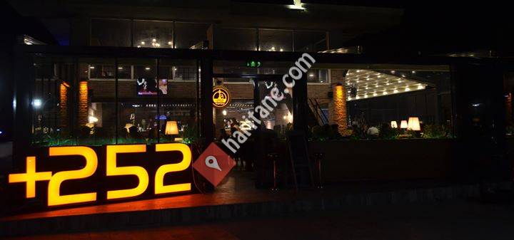 252 Nargile Lounge