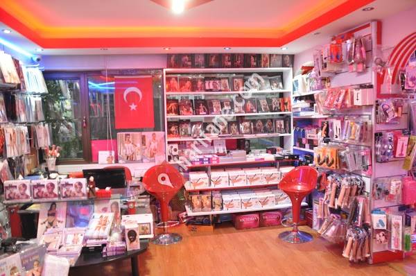 28 YIL Sens Ankara Erotik Shop