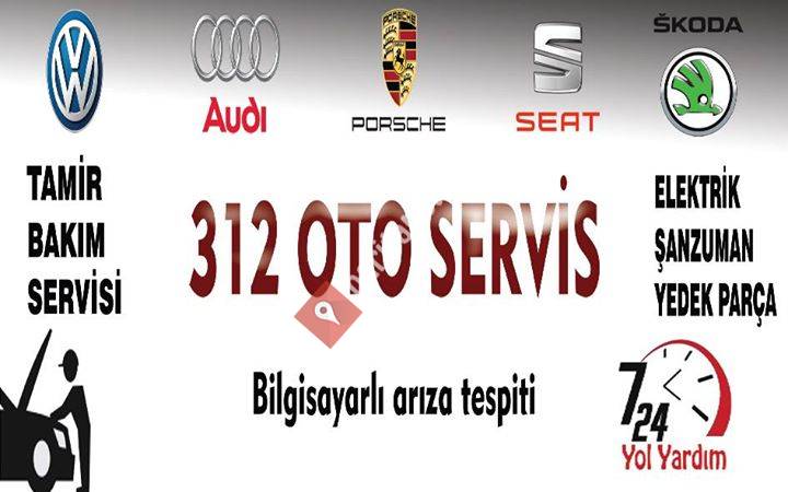 312 OTO Servis