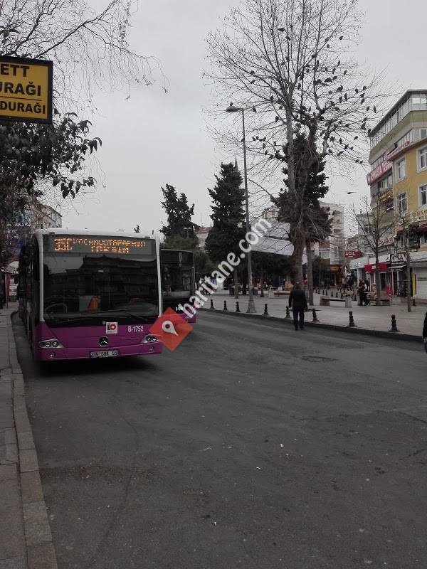 35C Kocamustafapaşa - Taksim Otobüs Durağı