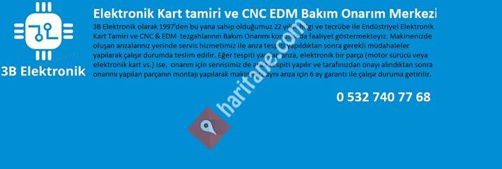 3B Elektronik Kart Tamiri