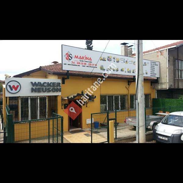 3S MAKİNA WACKER NEUSON