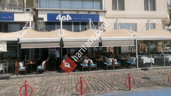 404 Cafe&Bar
