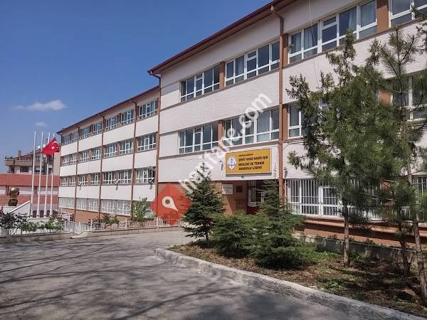Şehit Uhud Kadir Işık Mesleki ve Teknik Anadolu Lisesi