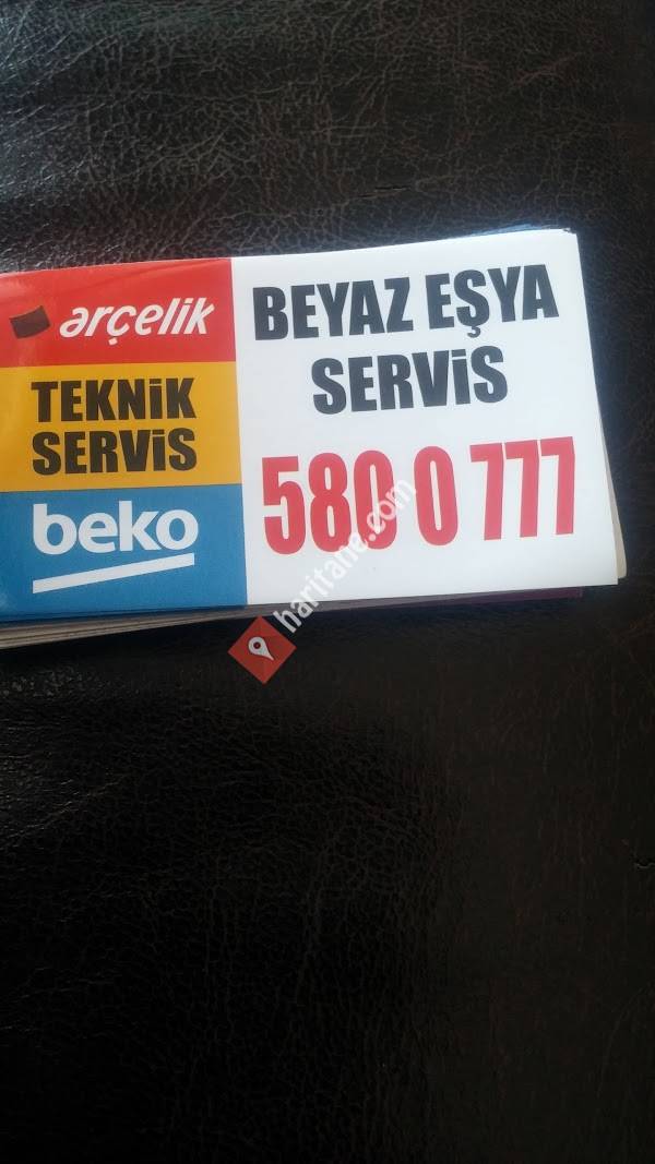 580 0 777 Pursaklar Arçelik Servisi Ankara