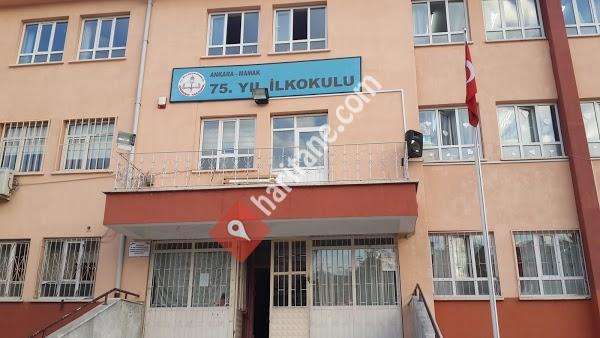 75. Yıl İlkokulu