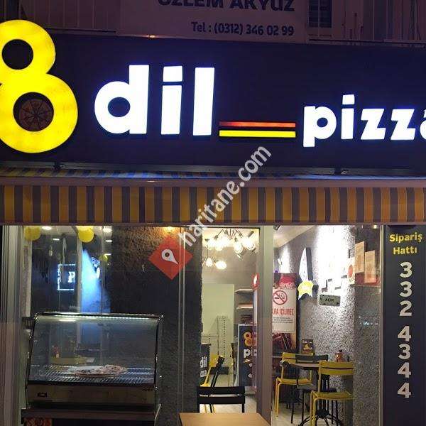 8 Dil Pizza