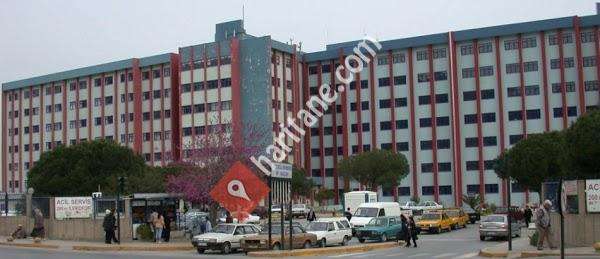 9 Eylül Üniversitesi Hastanesi