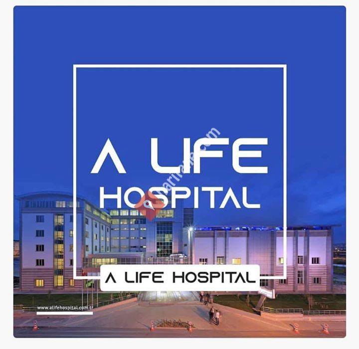 A Life Hospital Sivas