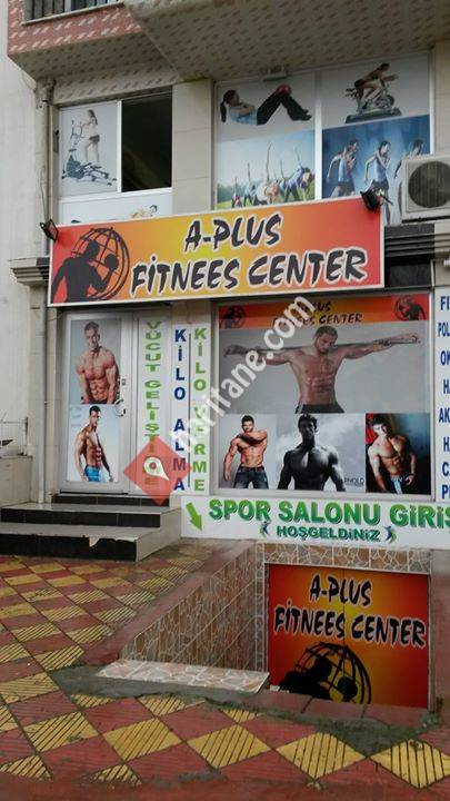 A-Plus Fitness Center