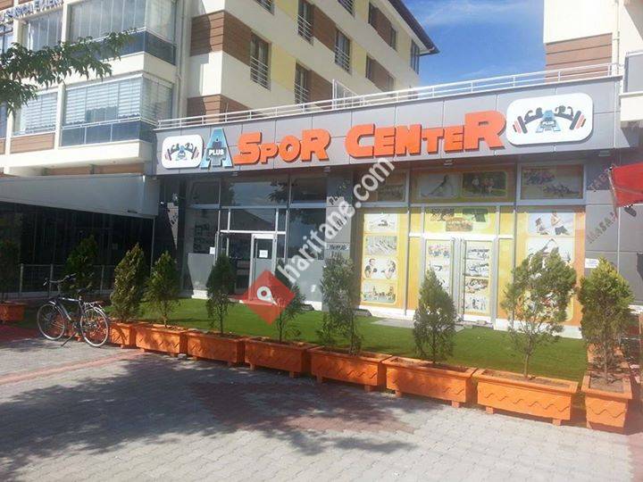 A Plus Spor Center