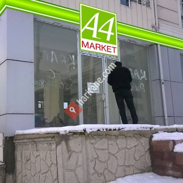 A4 Market