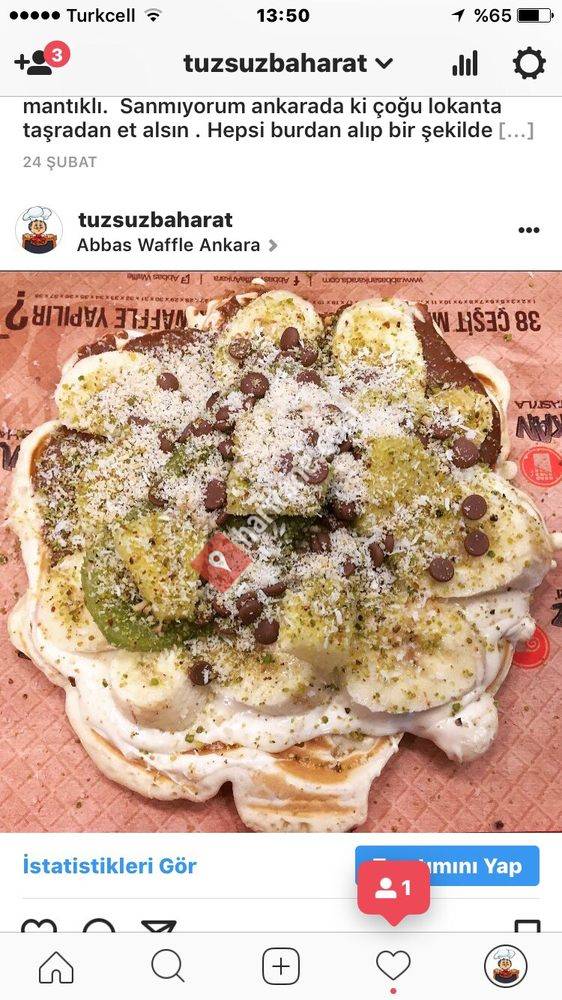 Ab'bas Waffle