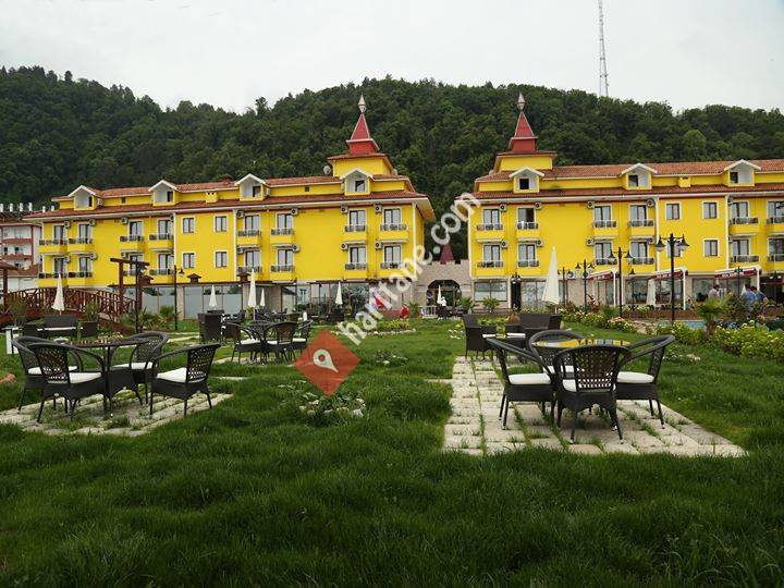 Abana Tatilya Resort Otel