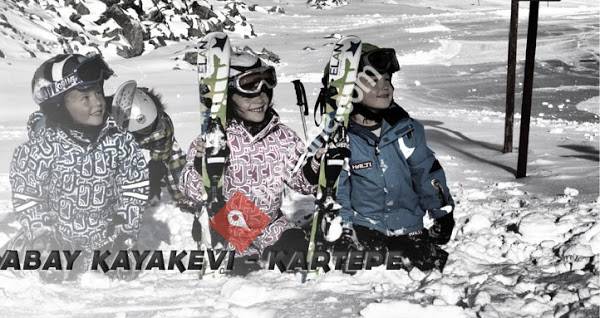 Abay Kayakevi - Kartepe Kayak ve Snowboard Malzemeleri Satış ve Kiralama Dükkanı