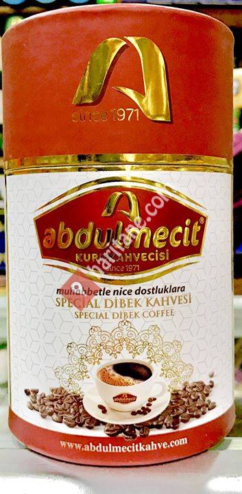 Abdulmecit  Kahve