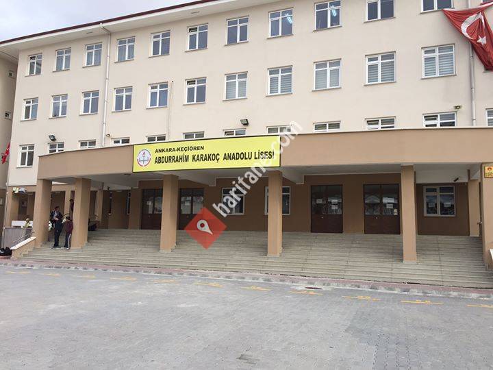 Abdurrahim Karakoç Anadolu Lisesi