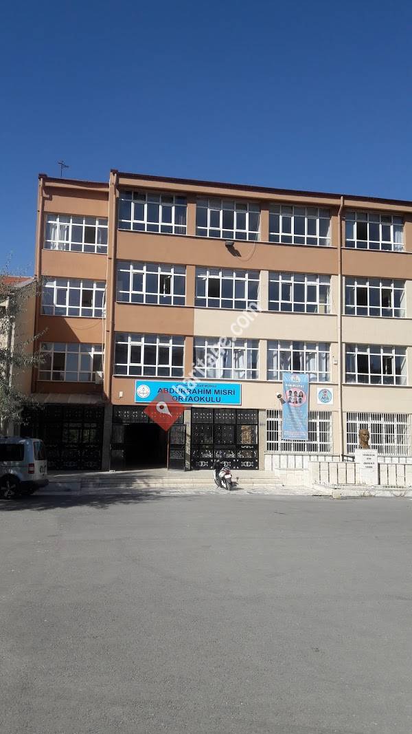 Abdürrahim Mısri Ortaokulu