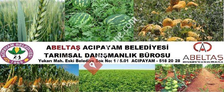 Abeltaş Acıpayam Belediyesi Tarımsal Danışmanlık