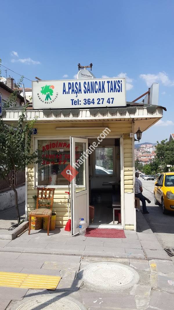 Abidinpaşa Sancak Taksi