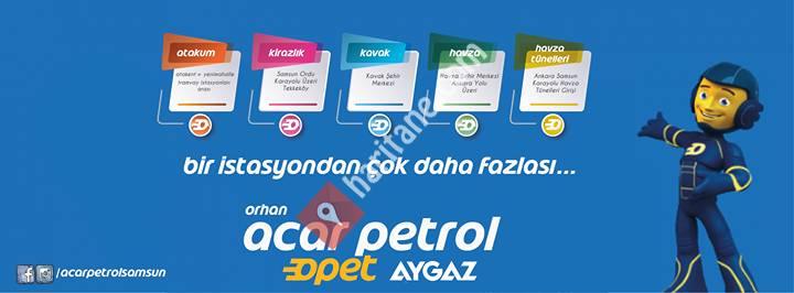 Acar Petrol