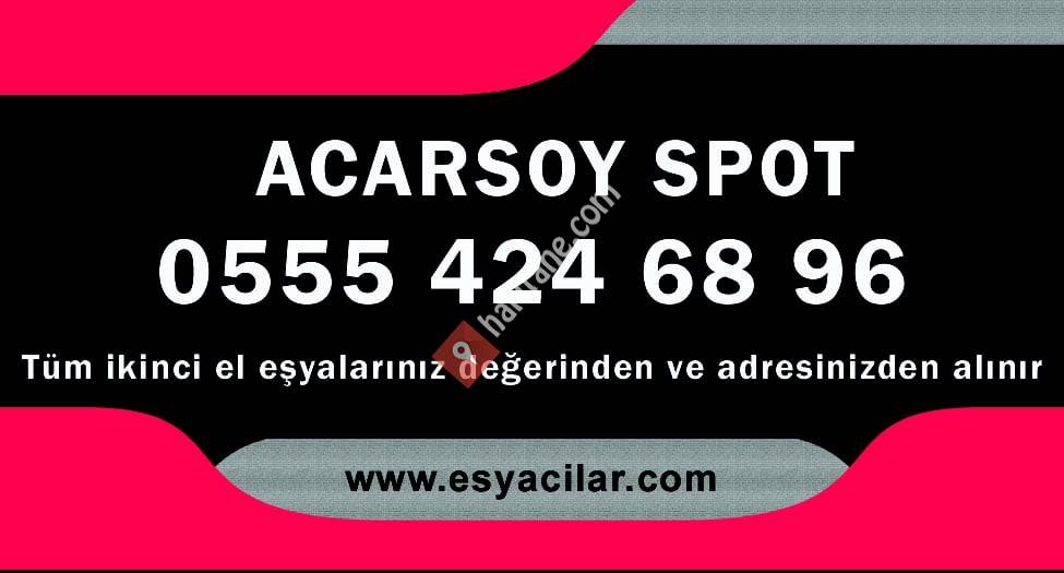 Acarsoy Spot
