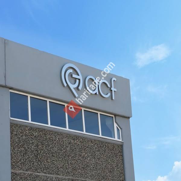 ACF Medikal Ürünler Makina Sanayi ve Ticaret Ltd. Şti.