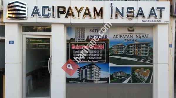Acıpayam İnşaat Taahhüt Haf. San. Tic. Ltd. Şti.