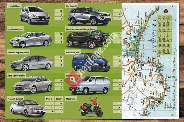ACR Akdeniz Car Rental