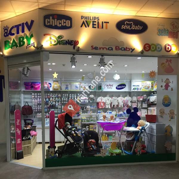 Activ Baby store