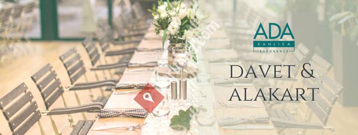 Ada Kanlıca - Baro Bahçe