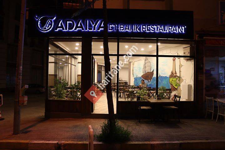 Adalya Et-Balık Restaurant