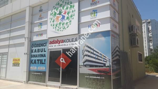 Adalya Koleji Muratpaşa Kampüsu Tanitim Ofisi