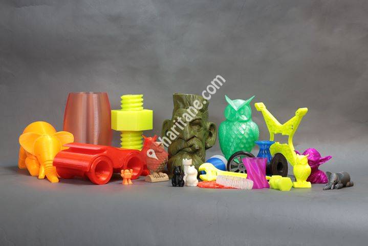 Adana 3D Printer