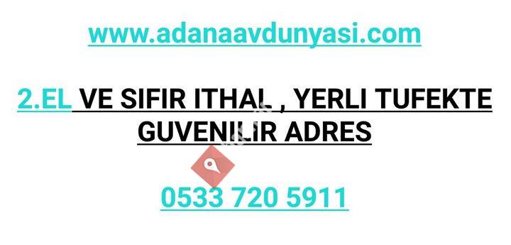 Adana Av Dünyası