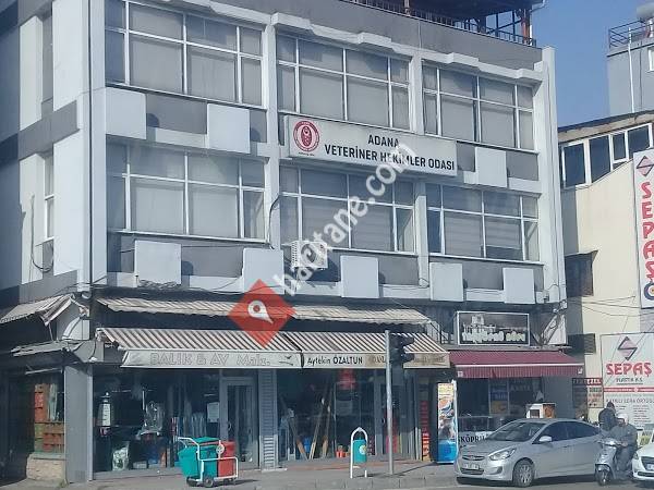 Adana Bölgesi Veteriner Hekimler Odası