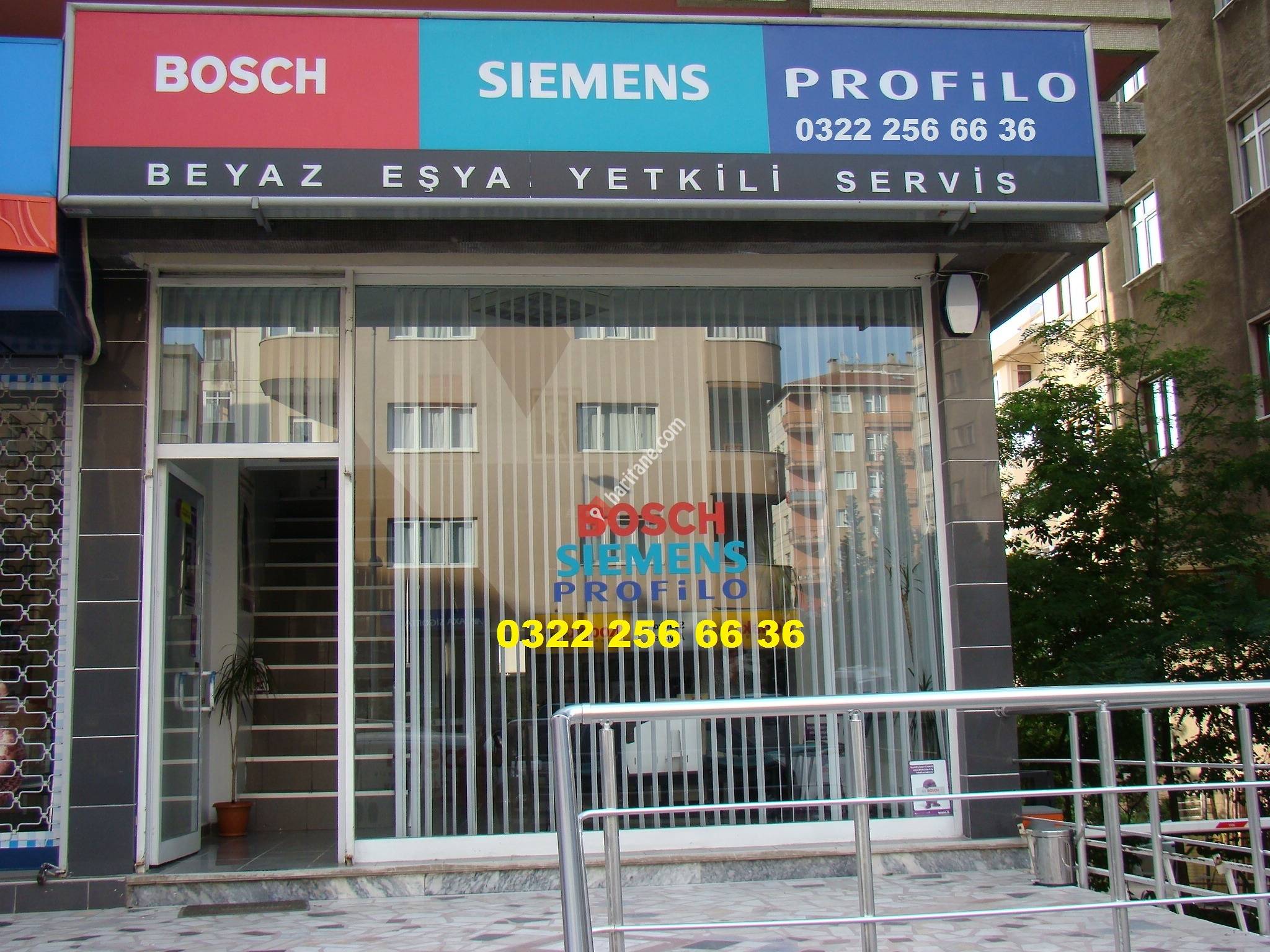 Adana Bosch Yetkili Servisi