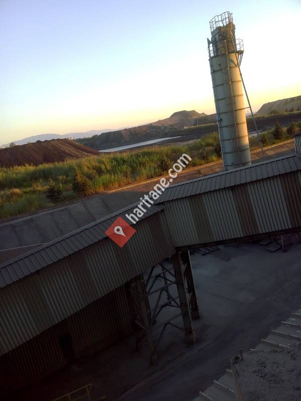 Adana Çimento İskenderun-2 Tesisleri