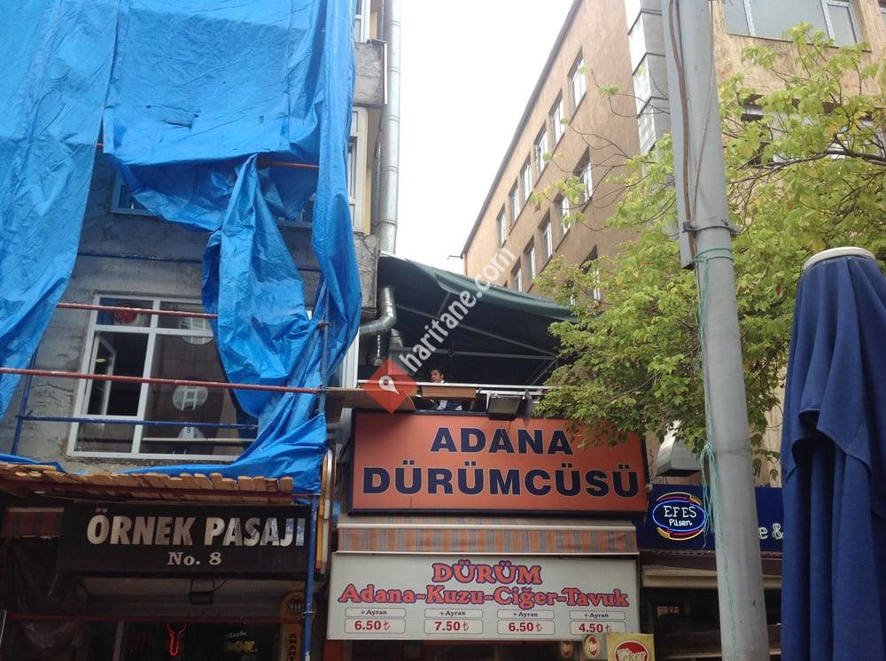 Adana Dürümcüsü