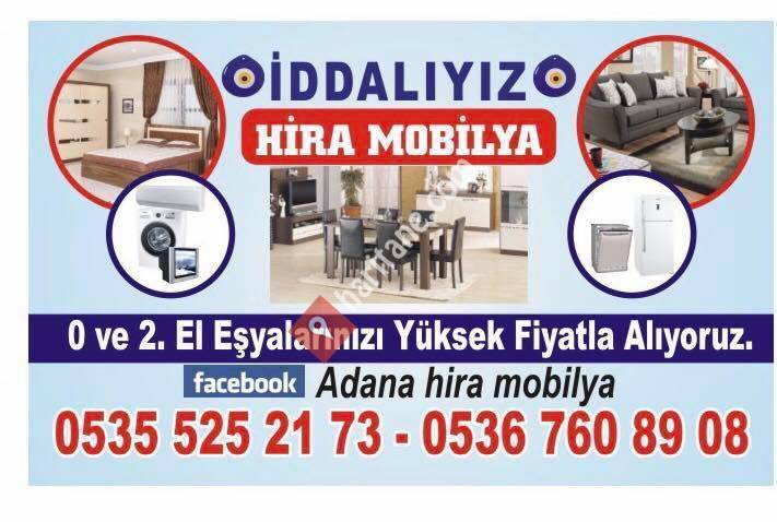 Adana hira mobilya