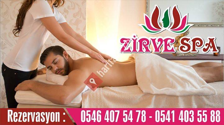 Adana masaj salonu Zirve Spa 0546 407 54 78