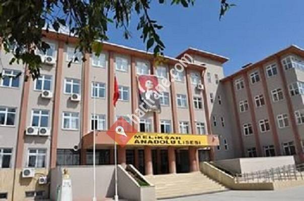 Adana Melikşah Anadolu Lisesi