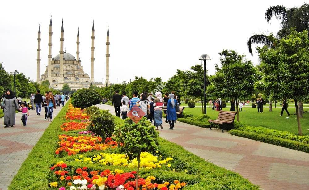 Adana Merkez Park